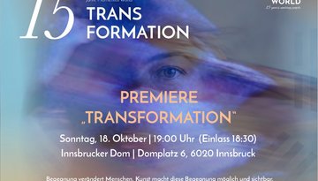 TRANSFORMATION – Wandel. Bewegung. Ausdruck.
