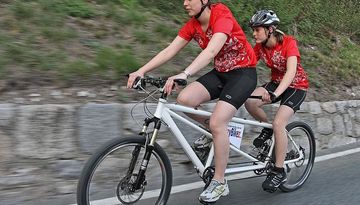 Crazy Bikez - Fahrrad und Tandemverleih