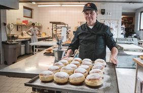 Il sito Strudelpeter e le sue favolose ciambelle di carnevale