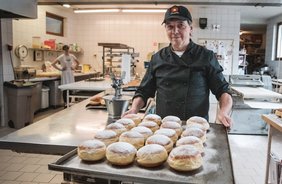 Der Strudelpeter und seine famosen Faschingskrapfen