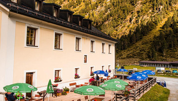 Gasthof Lüsens