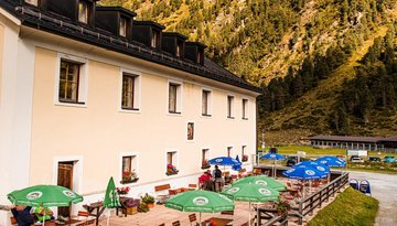Gasthof Lüsens