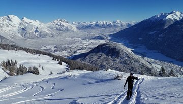 Skitour Simmering 2.096 m