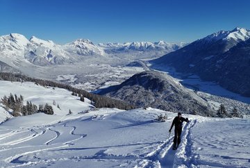 Skitour Simmering 2.096 m