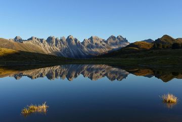 Excursión por el lago Salfainssee
