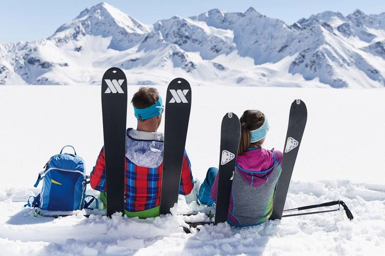 Skitour Pirchkogel, Kühtai