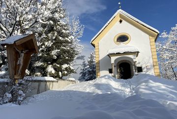 Iglesia de San Blas en Völs