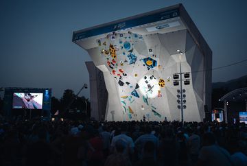 World Climbing Series Innsbruck 2026