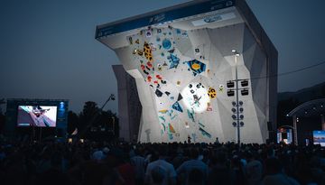 World Climbing Series Innsbruck 2026