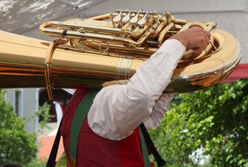 Open-Air Concert by the Marching Band Silz