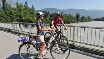 The Inn Cycle Path