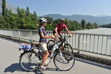 The Inn Cycle Path
