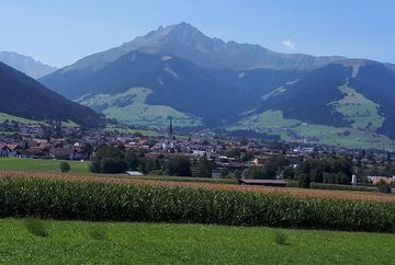 Erkundungstour über die Dörfer