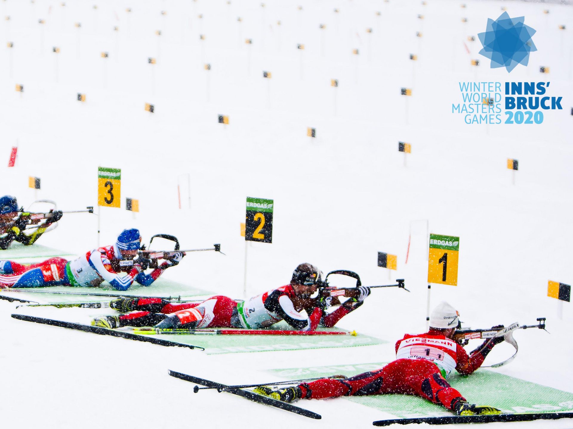 Winter World Master Games 2020 Innsbruck Region