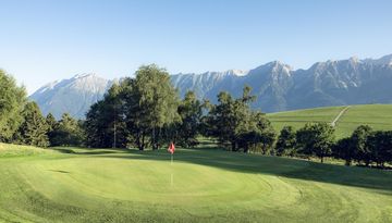 Golfclub Innsbruck-Igls - Campo da golf Rinn (18 buche)