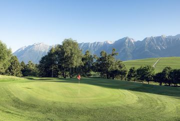 Golfclub Innsbruck-Igls - Campo da golf Rinn (18 buche)