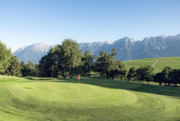 Golfclub Innsbruck-Igls - Terrain de golf de Rinn (18 trous)