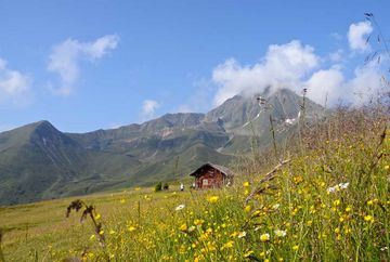 Rosskogel über Nordgrat
