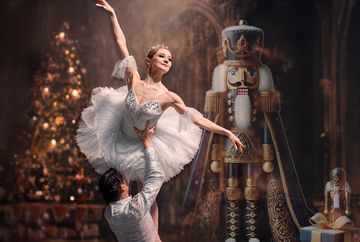 DER NUSSKNACKER - International Ballet Company Italia