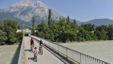 Cycle & Savour in the Inn Valley