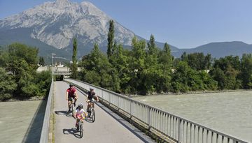 Genuss-Radweg Inntal