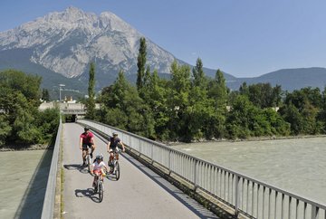 Genuss-Radweg Inntal
