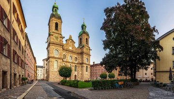 Stadsrondgang door Innsbruck