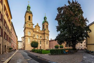 Stadsrondgang door Innsbruck