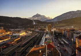 Innsbruck Hauptbahnhof