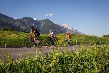 Innsbruck - Hinterhornalm