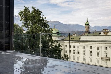 Promenade 6 : Innsbruck, la moderne