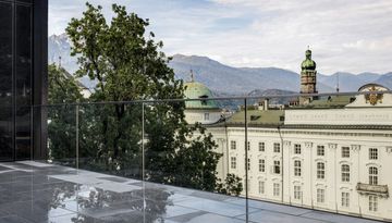 Walk 6: Innsbrucks Moderne entdecken