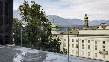 Promenade 6 : Innsbruck, la moderne