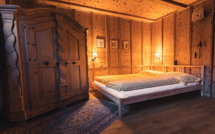 Chambres chez l'habitant et chambres d'hôtes