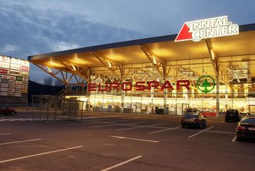 Einkaufszentrum Inntalcenter Telfs