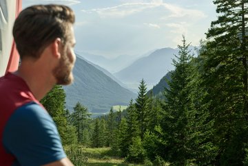 Neue Alplhütte (über Ochsenbründlsteig)