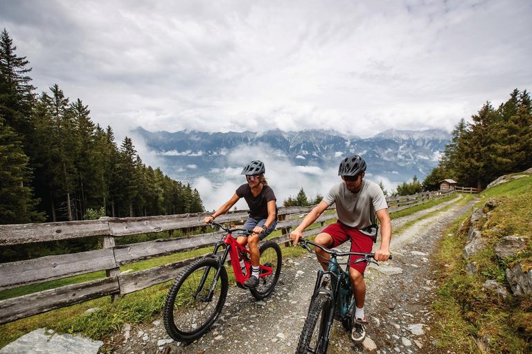E-Bike-Tour Patscherkofel