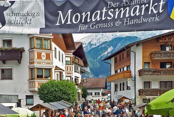 Monatsmarkt Axams