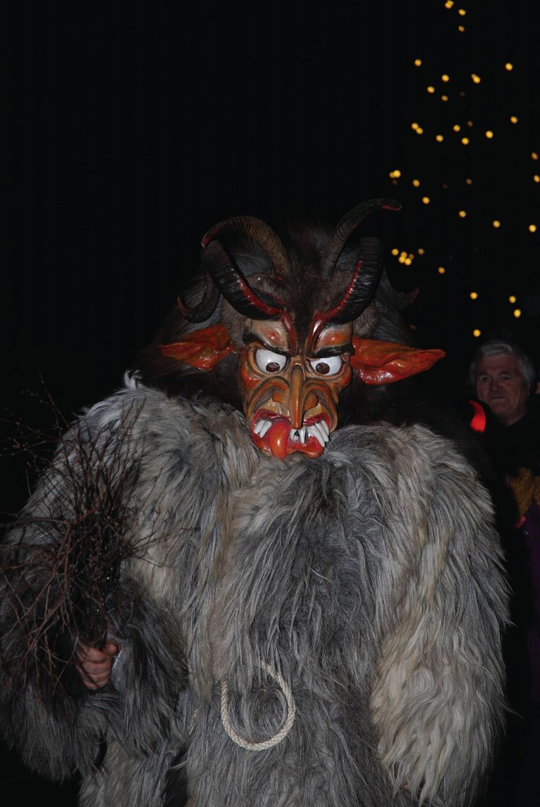 Krampus Igls