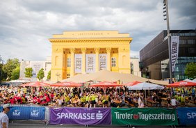 Frauenpower für alle – der Tirol läuft Frauenlauf