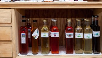 Vente de produits régionaux: Zauscherhof