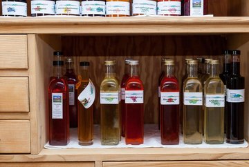 Vente de produits régionaux: Zauscherhof