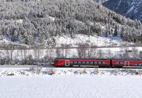 DB Bahn Italien Railjet