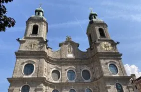 La cathédrale d’Innsbruck fête ses 300 ans