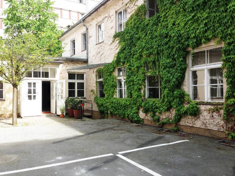 WEI SRAUM Coworking