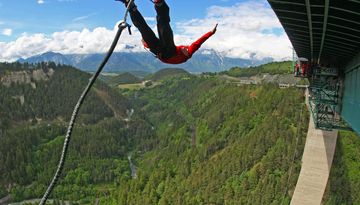 192m-Bungy Europabrücke