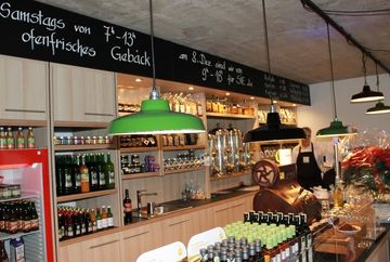 thomas' Fabricación de café ecológico