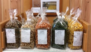 Direct sale of local products: Hafeles Hofladen