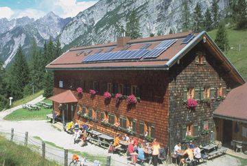 Itinerario per MTB Neue Magdeburger Hütte (543)