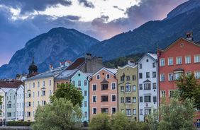 Visite guidée de la ville médiévale d’Innsbruck